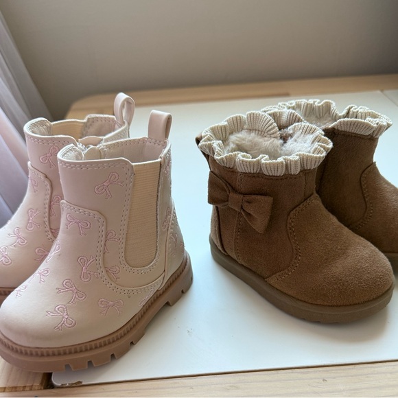 Wonder nation baby chelsea boots size 3 - Picture 7 of 7